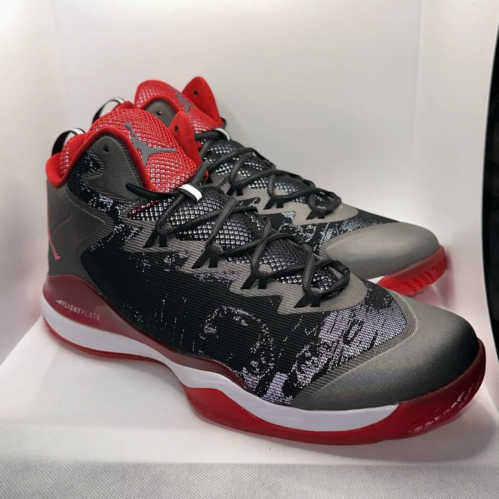 New- Jordan Super.fly 3 X Slam Dunk size 11 - Picture 1 of 3